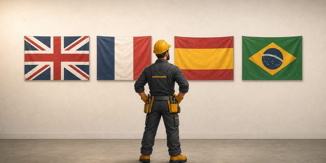 A FameDepot agora fala quatro idiomas