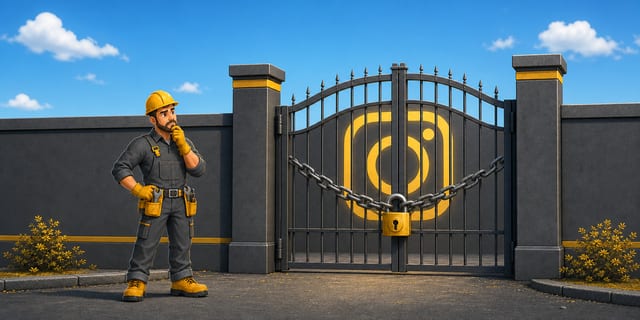 Dá para comprar seguidores ou curtidas para uma conta privada do Instagram?